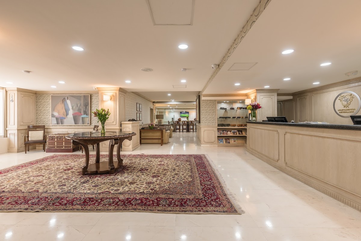 Suites Perisur Apartamentos Amueblados Premium gallery 5