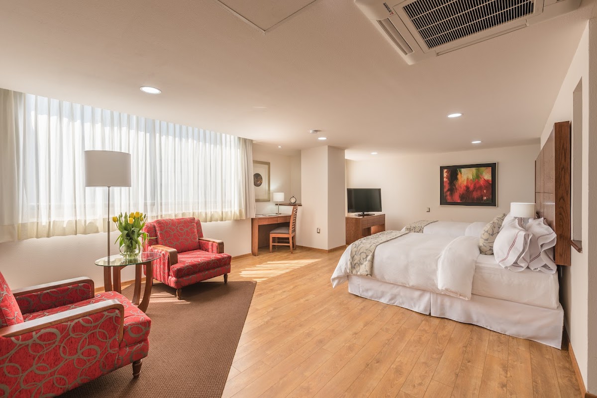 Suites Perisur Apartamentos Amueblados Premium gallery 6