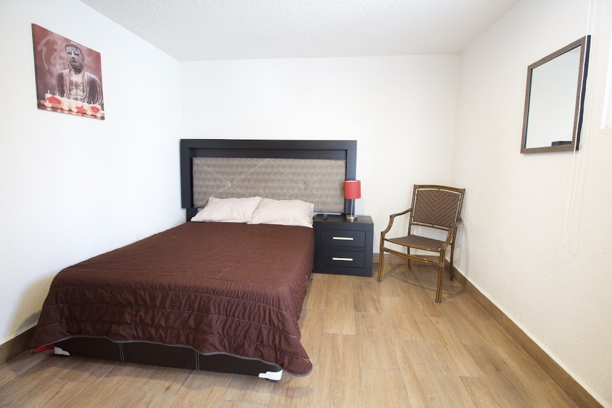 Hospedaje Residence Jardines CDMX gallery 2