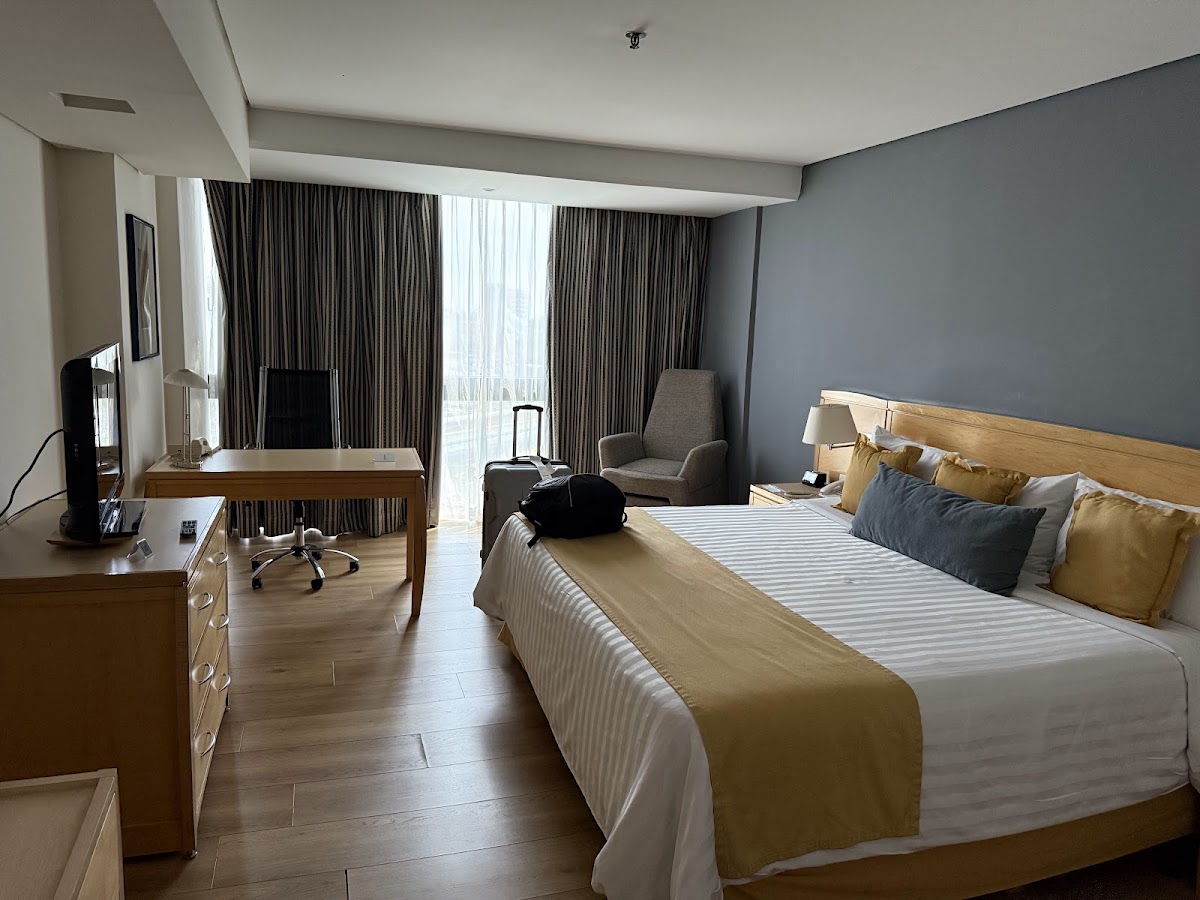 Radisson Paraiso Hotel Mexico City gallery 2