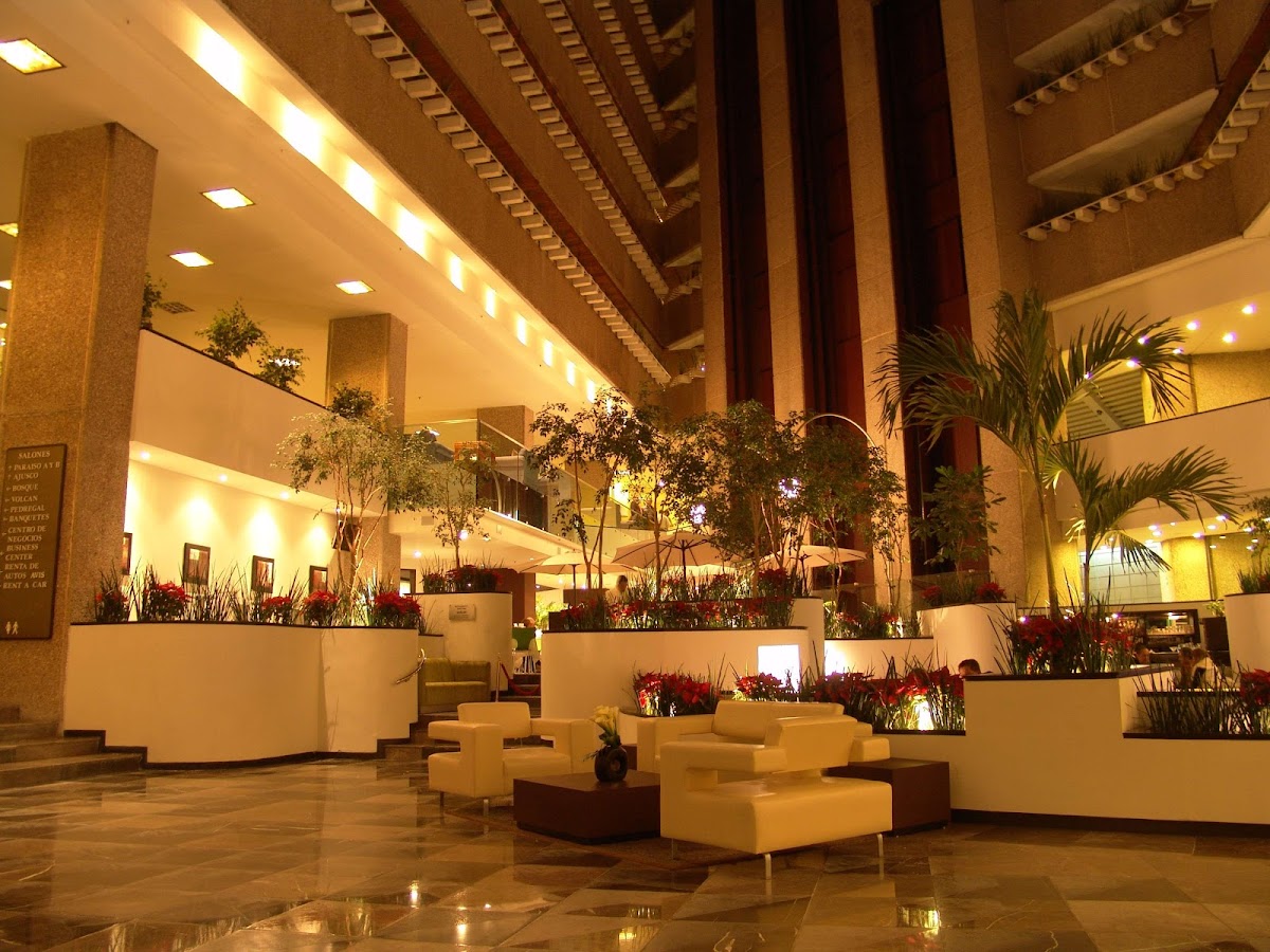 Radisson Paraiso Hotel Mexico City gallery 4