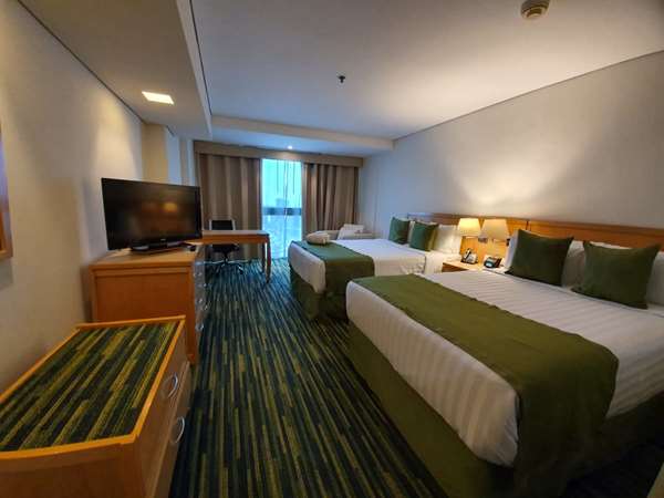 Radisson Paraiso Hotel Mexico City gallery 5