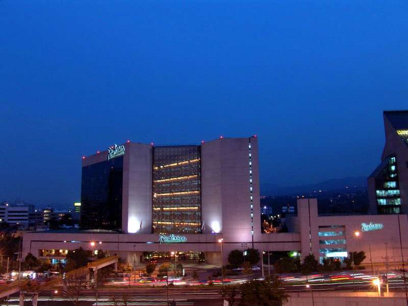 Radisson Paraiso Hotel Mexico City gallery 9