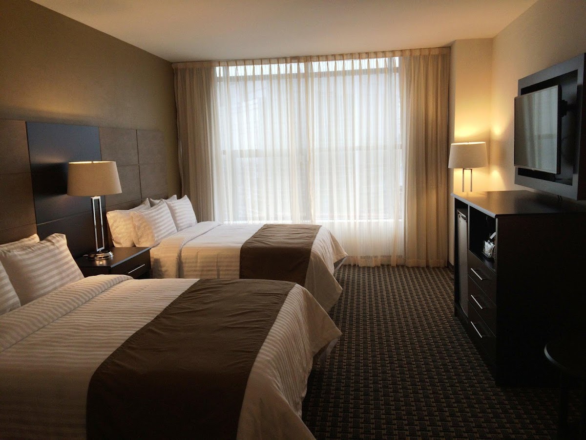 Holiday Inn Mexico Santa Fe by IHG gallery 2