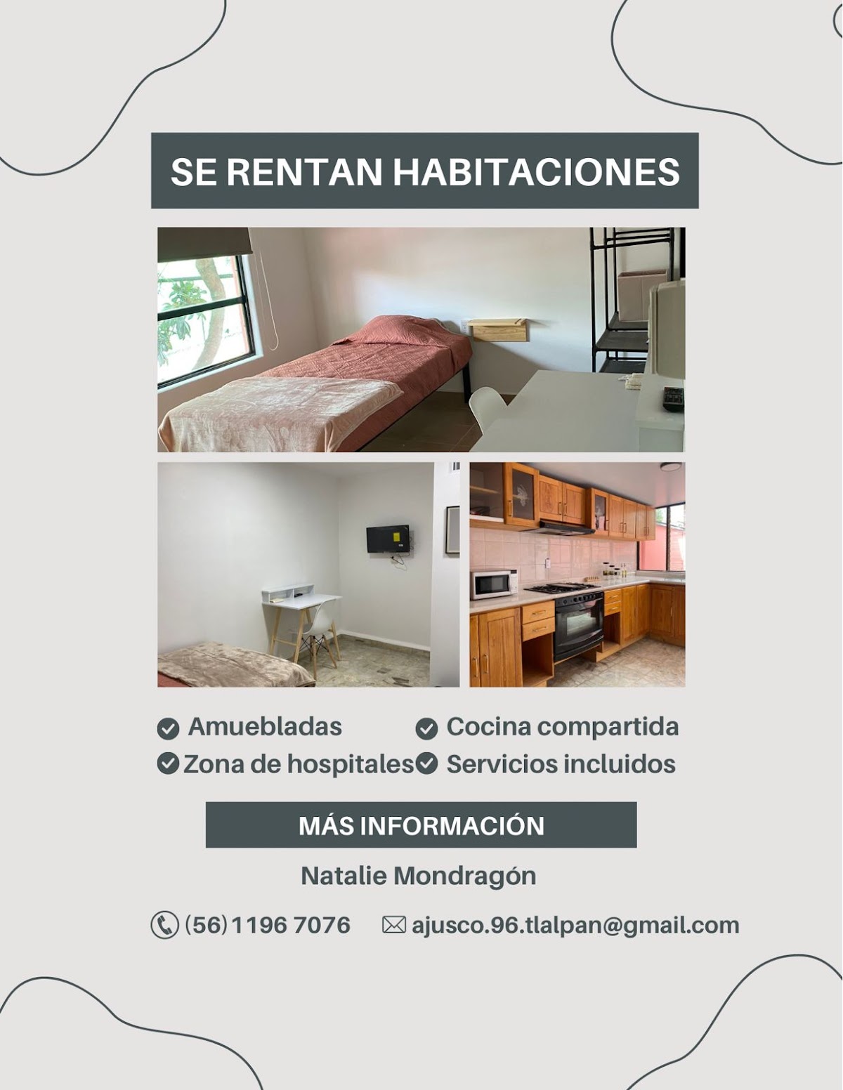 Casa de huéspedes Ajusco gallery 5