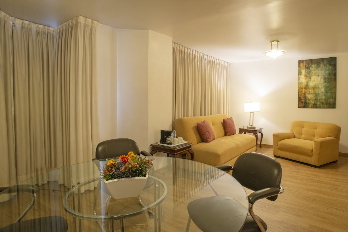 Stanza Hotel CDMX gallery 10