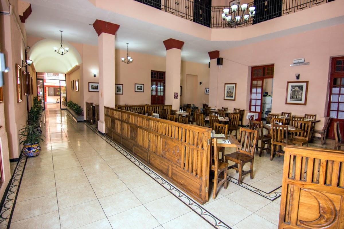 Hotel San Ángel gallery 3