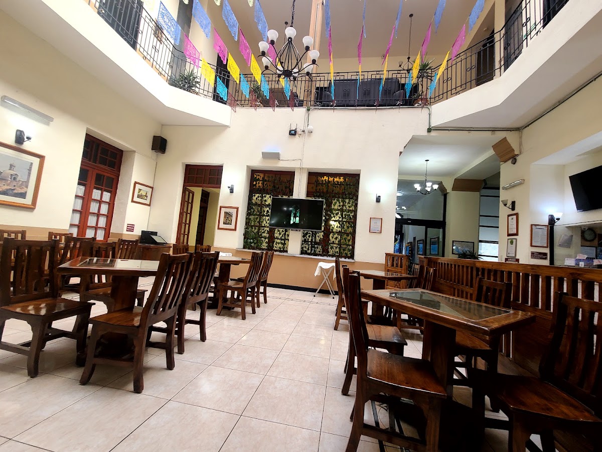 Hotel San Ángel gallery 6