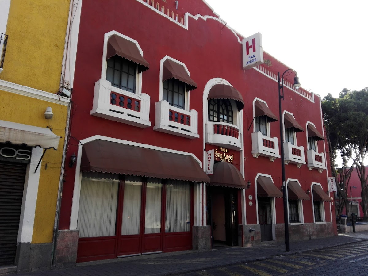 Hotel San Ángel gallery 7