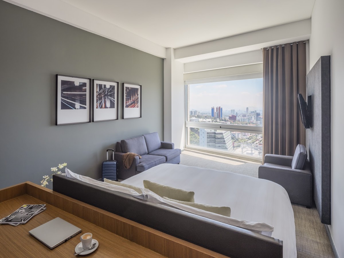 The Paragon Hotel Mexico City Santa Fe by Accor gallery 2