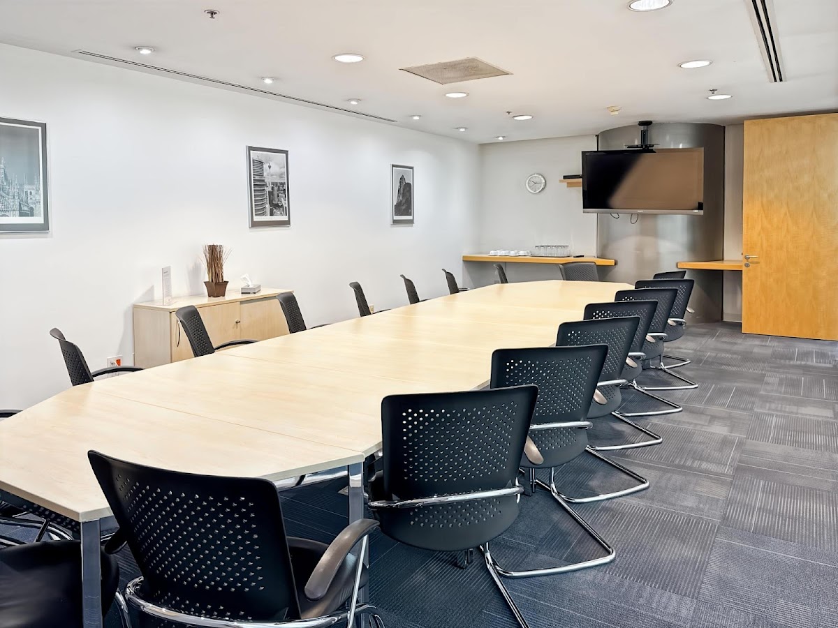 Regus - Mexico City, San Angel Torre Siglum gallery 2