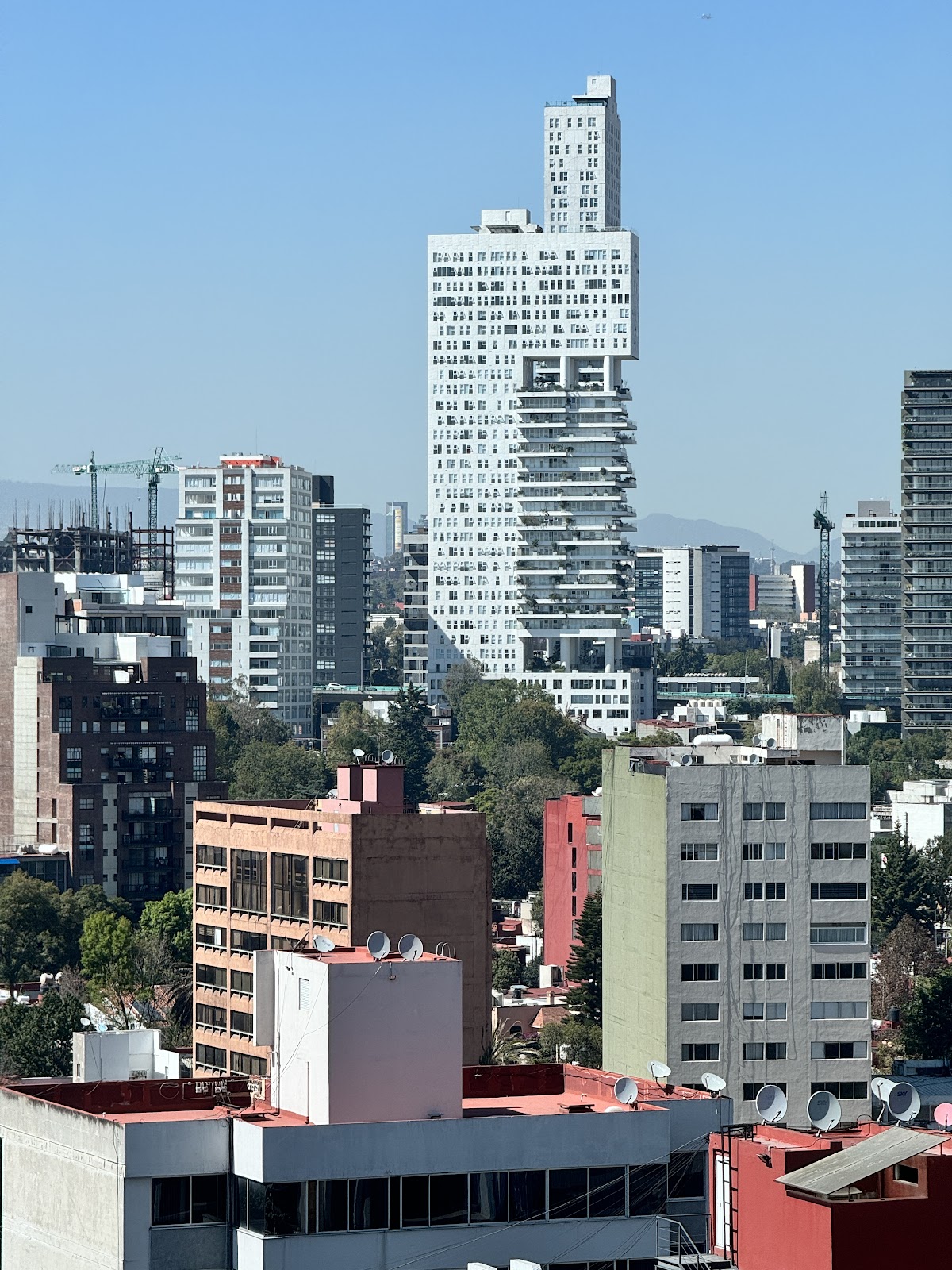 Regus - Mexico City, San Angel Torre Siglum gallery 3