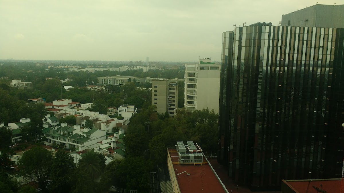 Regus - Mexico City, San Angel Torre Siglum gallery 4