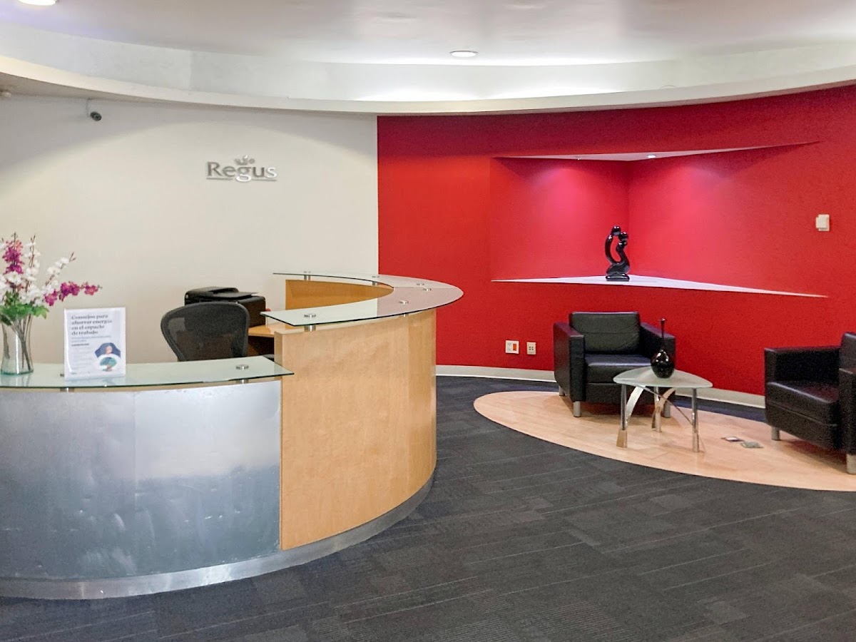 Regus - Mexico City, San Angel Torre Siglum gallery 7