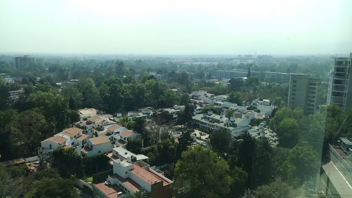 Regus - Mexico City, San Angel Torre Siglum gallery 9