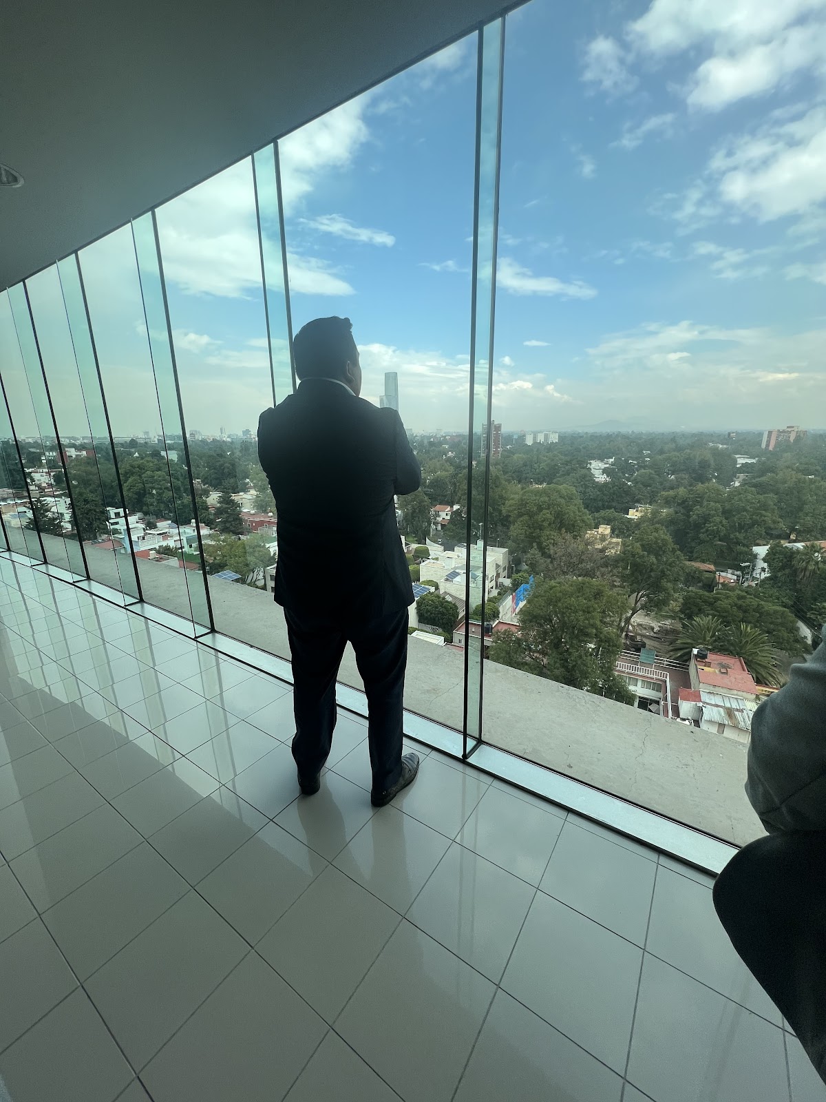 Regus - Mexico City, San Angel Torre Siglum gallery 10