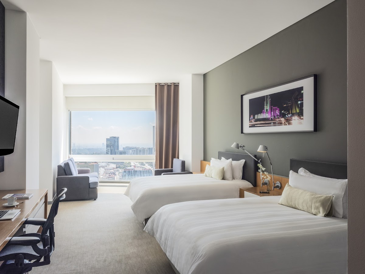 The Paragon Hotel Mexico City Santa Fe by Accor gallery 3