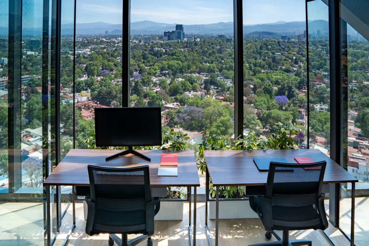 Flexoffices San Ángel gallery 3