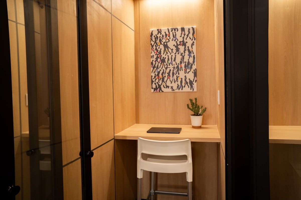 Flexoffices San Ángel gallery 4