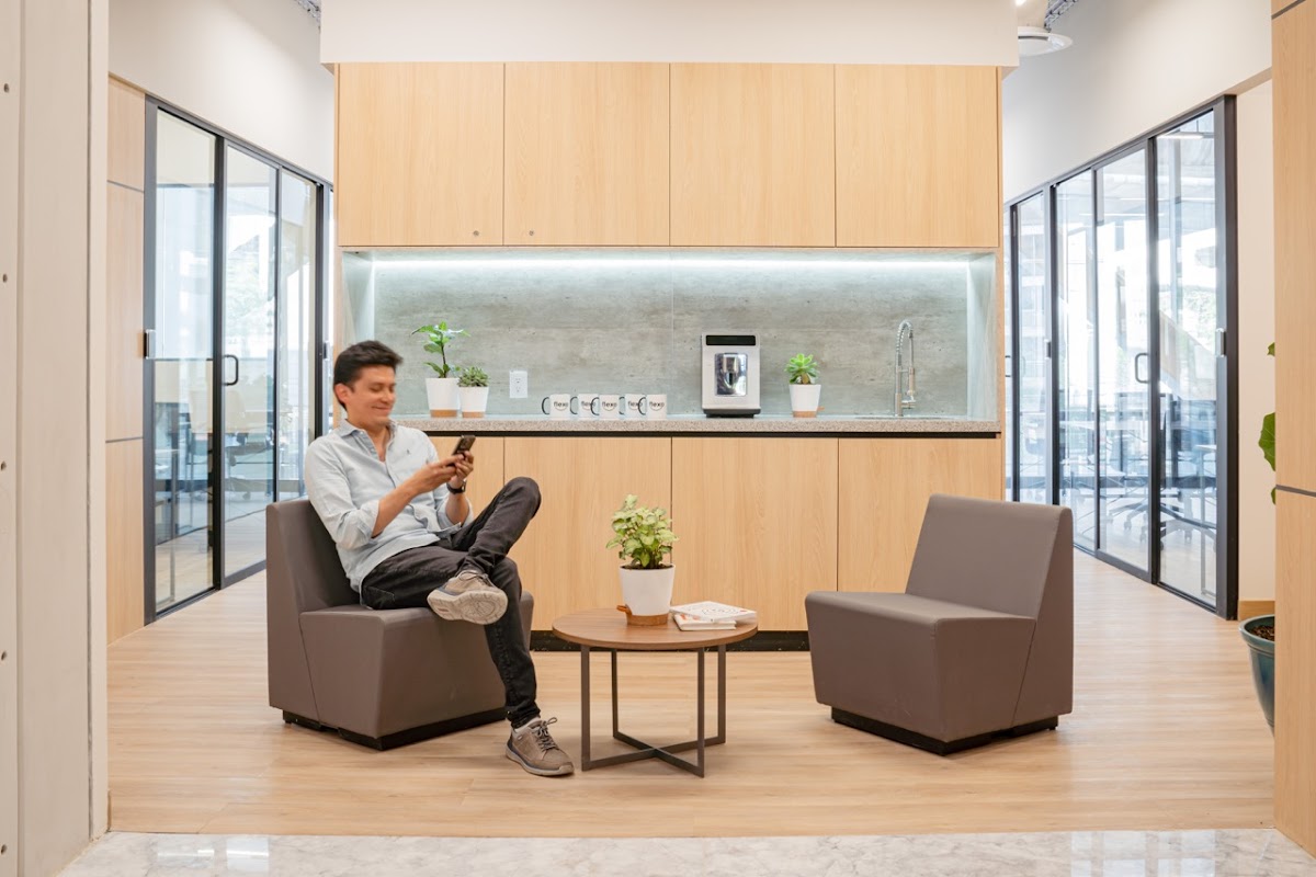 Flexoffices San Ángel gallery 6