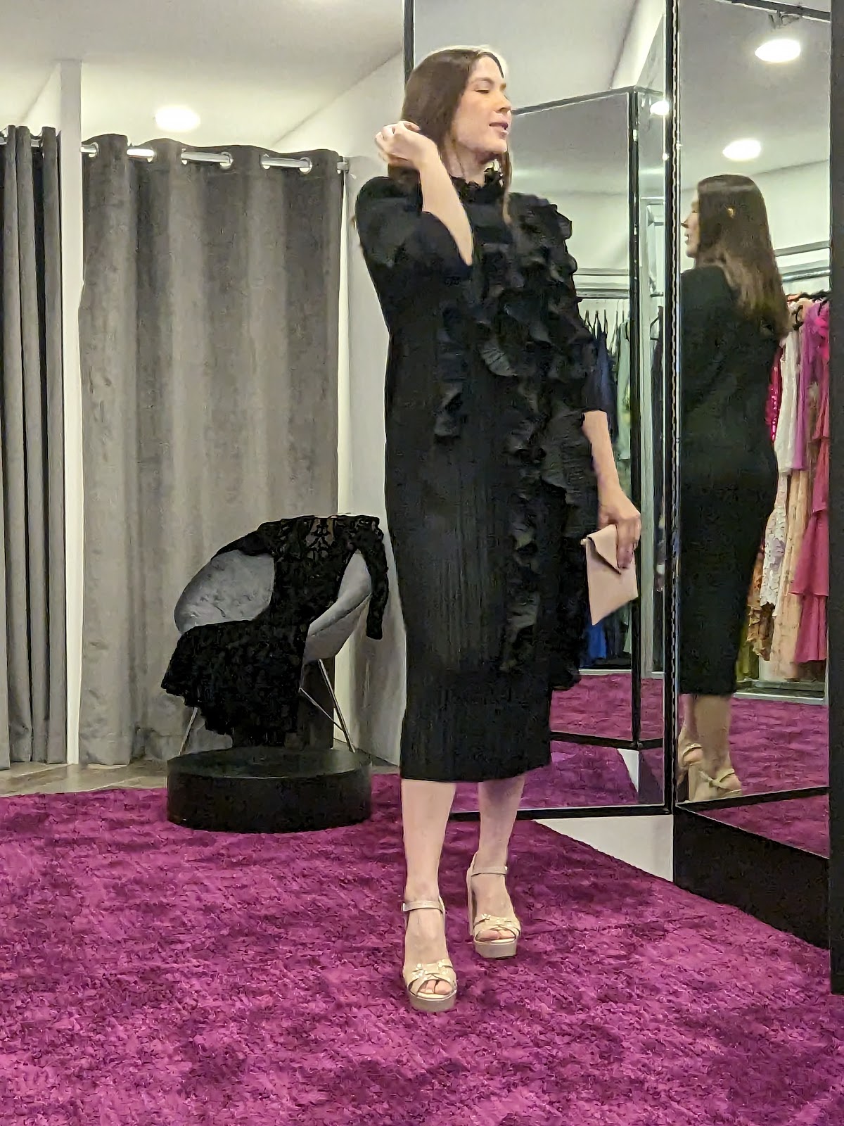 Mena | Renta de Vestidos Largos de Fiesta, Noche y Boda gallery 3