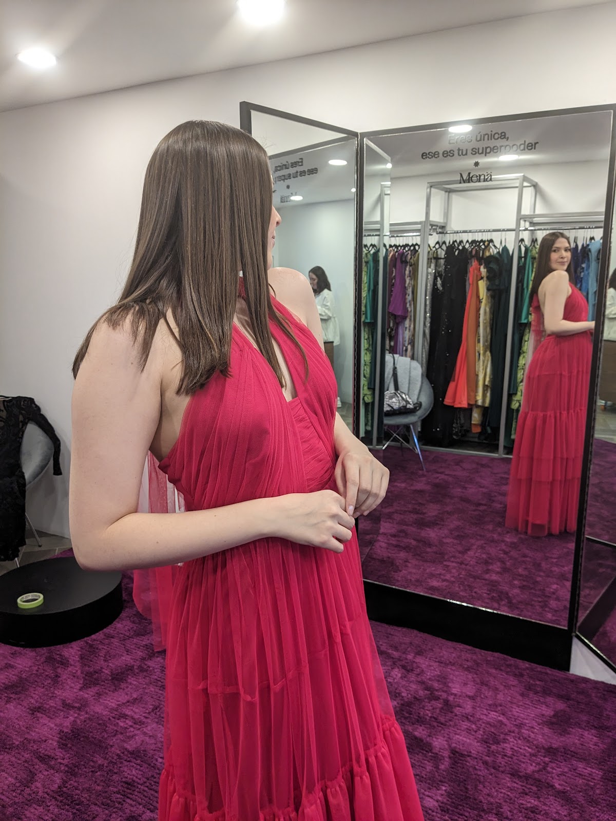 Mena | Renta de Vestidos Largos de Fiesta, Noche y Boda gallery 9