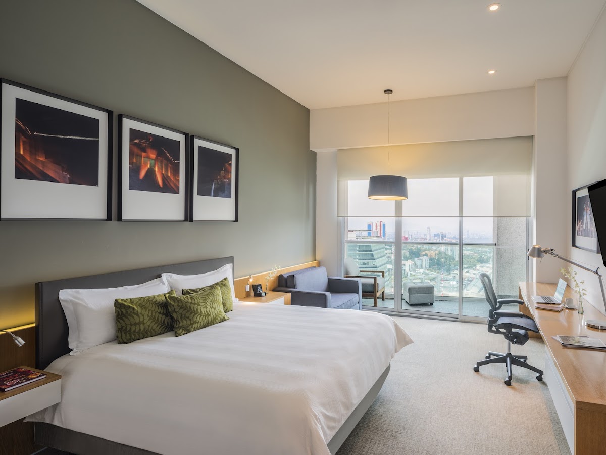 The Paragon Hotel Mexico City Santa Fe by Accor gallery 4
