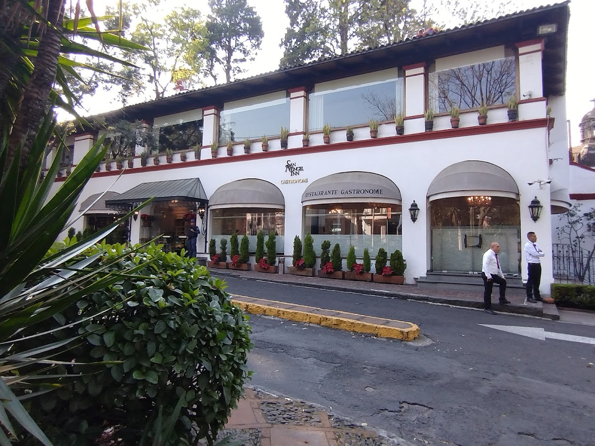 San Ángel Inn gallery 10