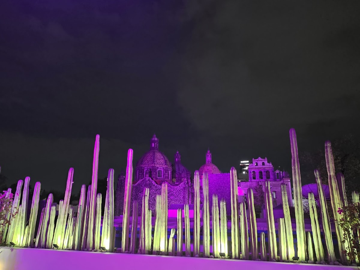 Terraza de Eventos Azul Maguey San Angel gallery 5