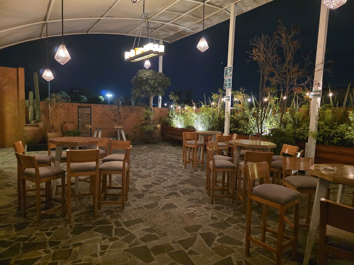 Terraza de Eventos Azul Maguey San Angel gallery 6