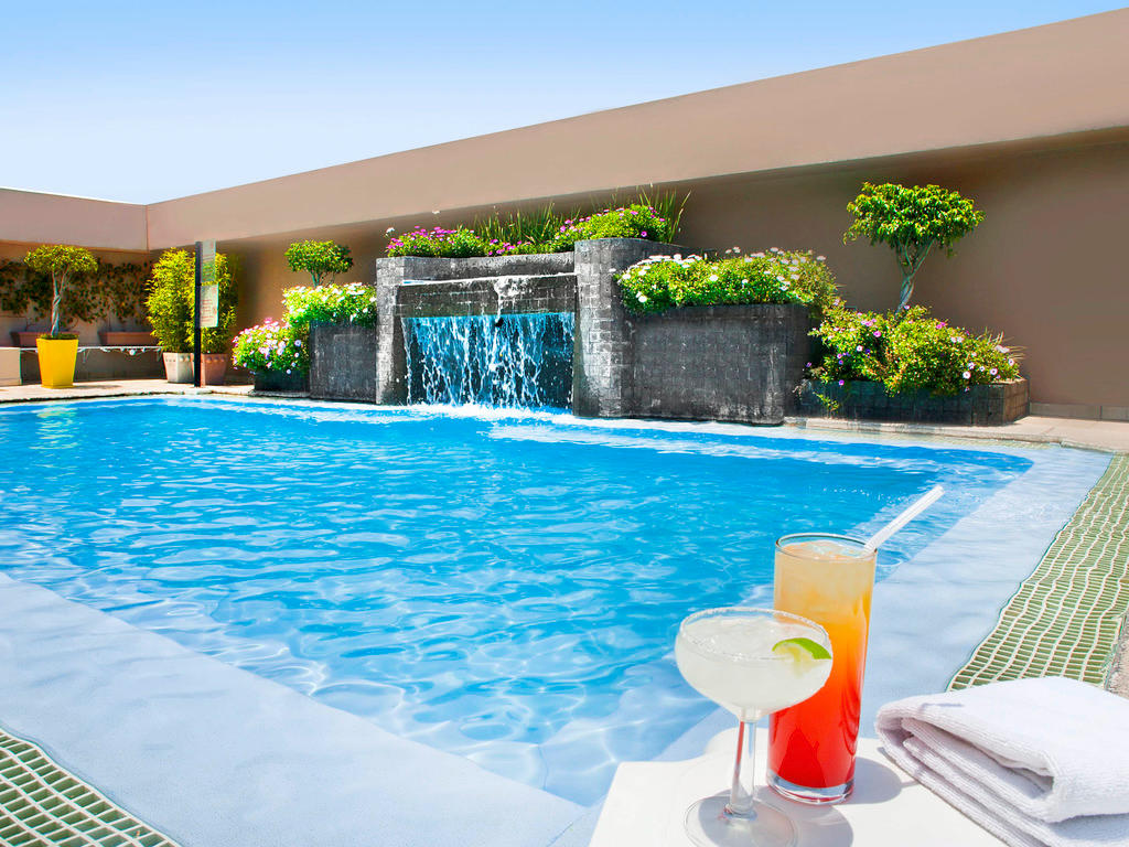 Hotel Novotel Mexico City Santa Fe gallery 3