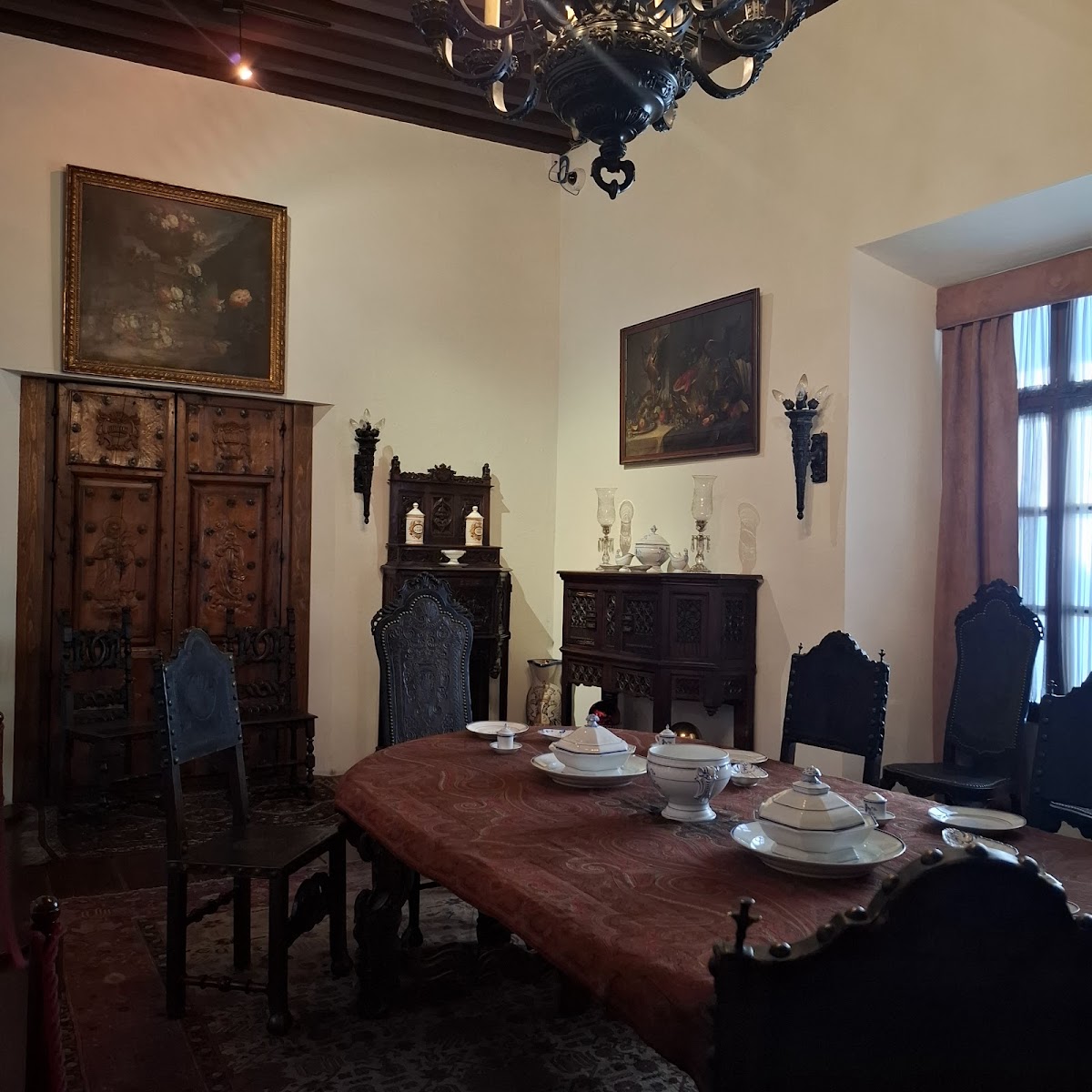 Museo Casa del Risco gallery 8