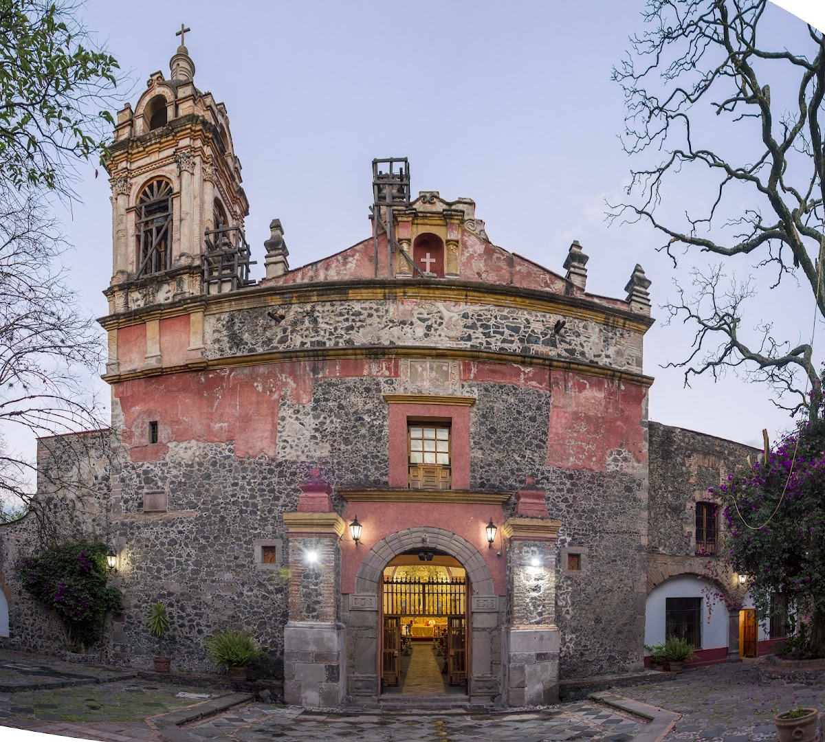 Parroquia San Jacinto cover