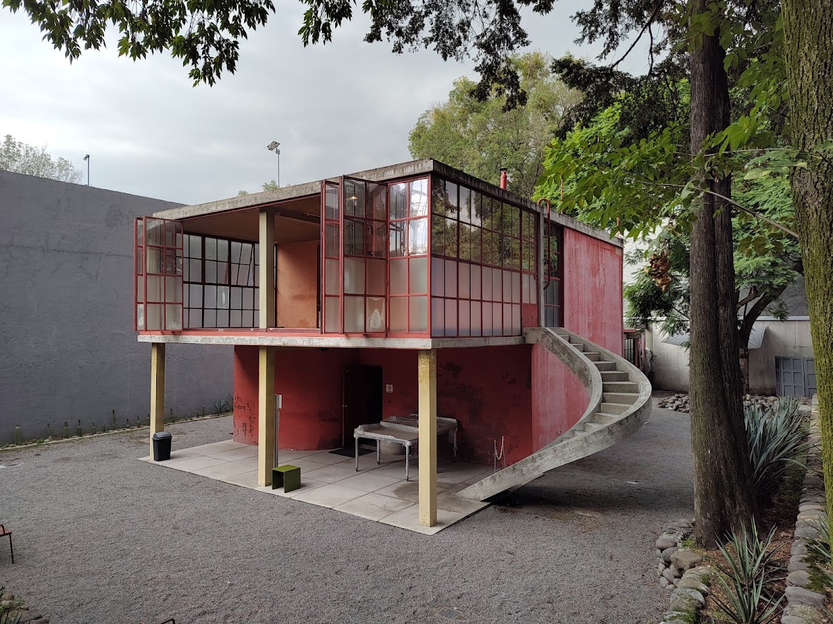 Museo Casa Estudio Diego Rivera y Frida Kahlo gallery 3