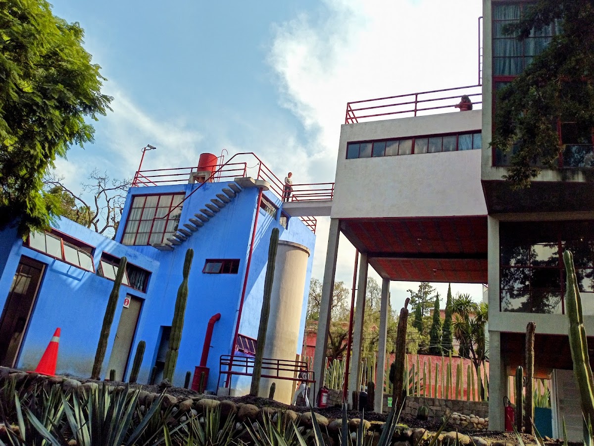 Museo Casa Estudio Diego Rivera y Frida Kahlo gallery 8