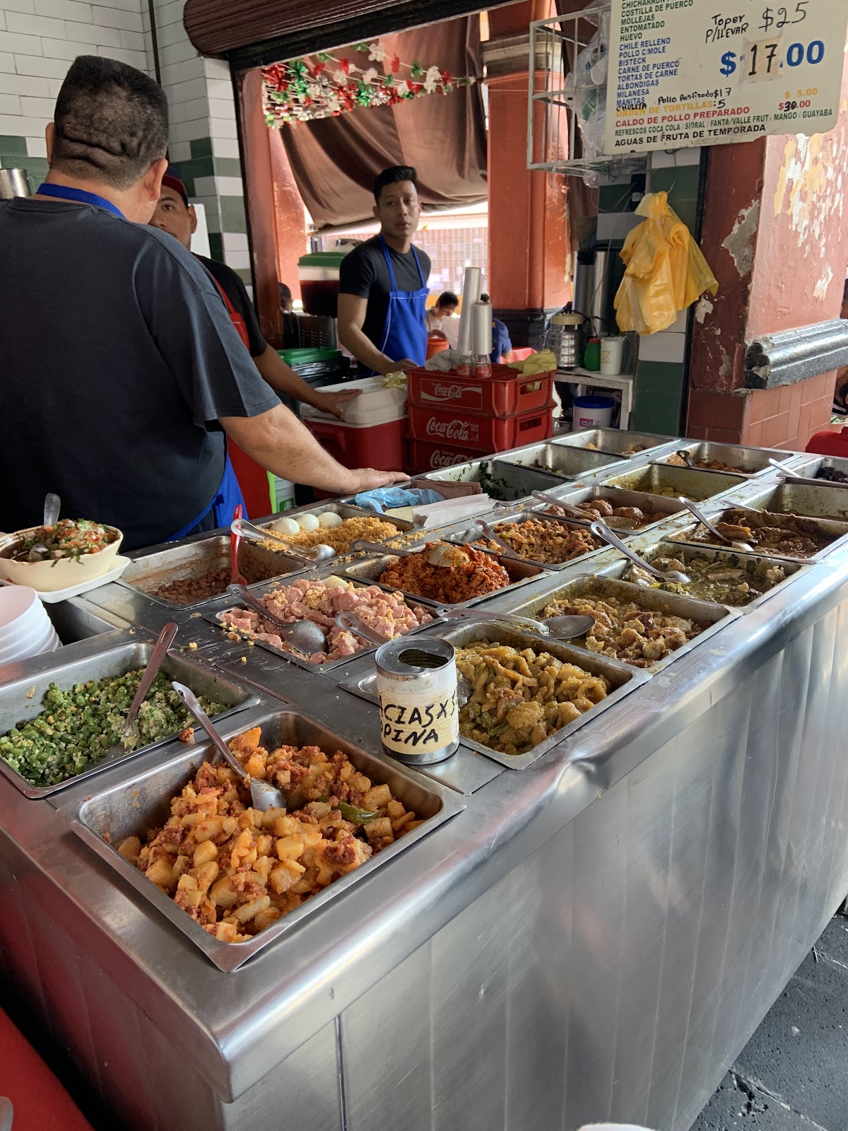 Mercado Melchor Muzquiz gallery 3