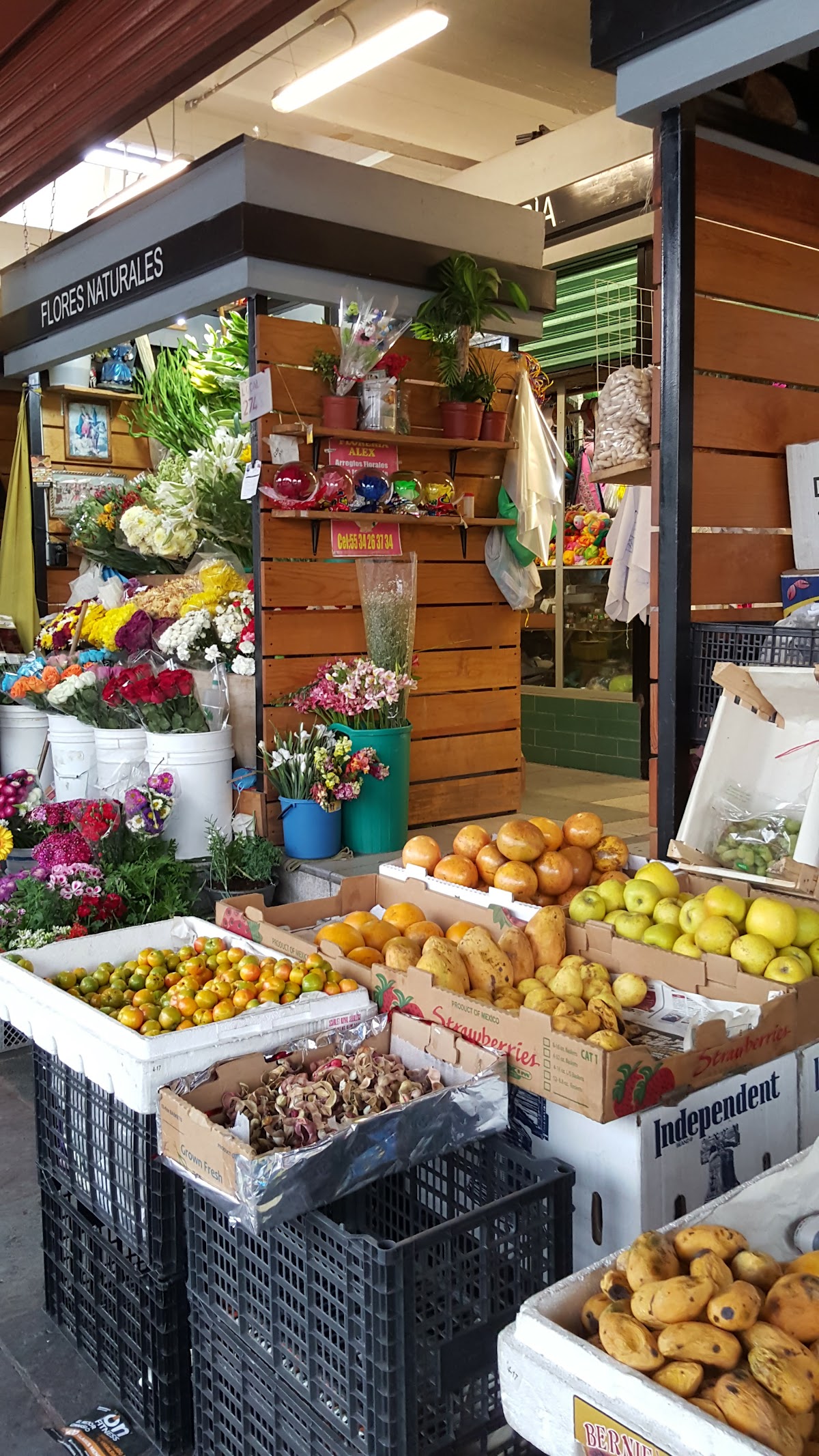 Mercado Melchor Muzquiz gallery 4