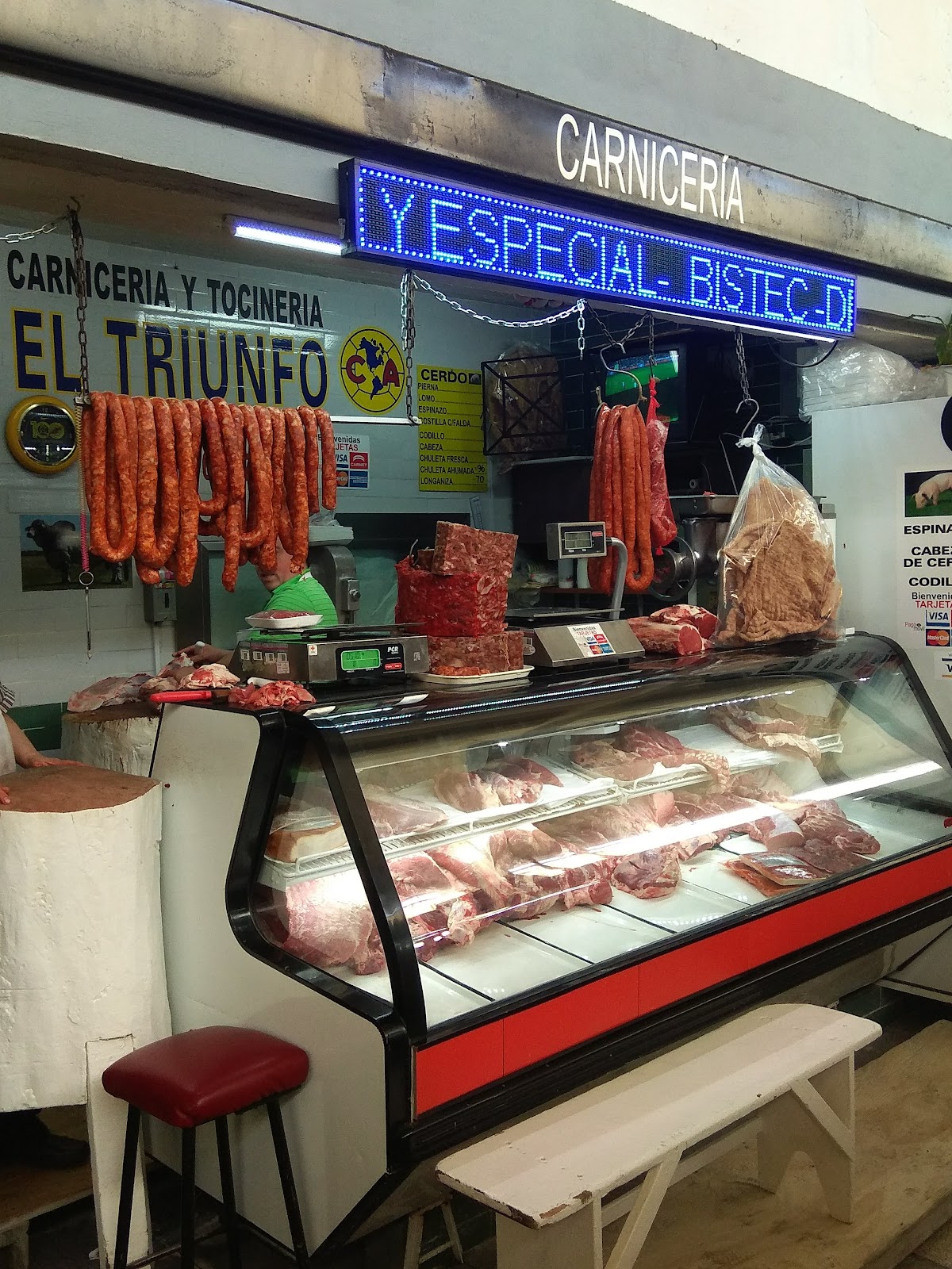Mercado Melchor Muzquiz gallery 5