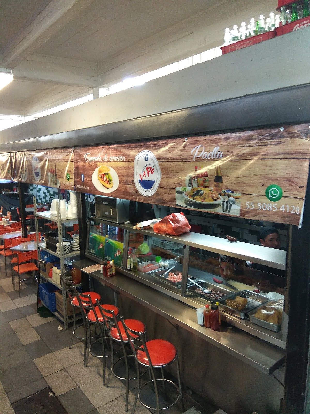 Mercado Melchor Muzquiz gallery 6