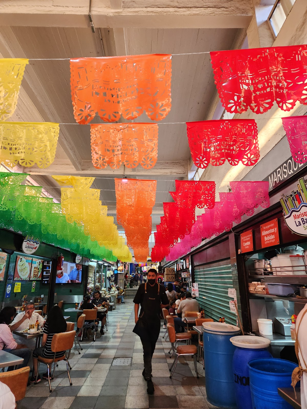 Mercado Melchor Muzquiz gallery 10