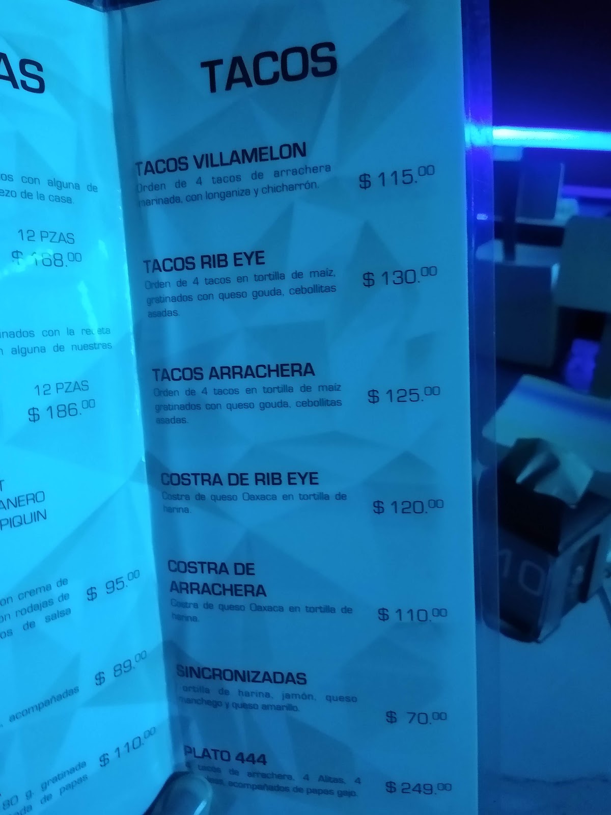 Escaparate Bar - San Angel gallery 3