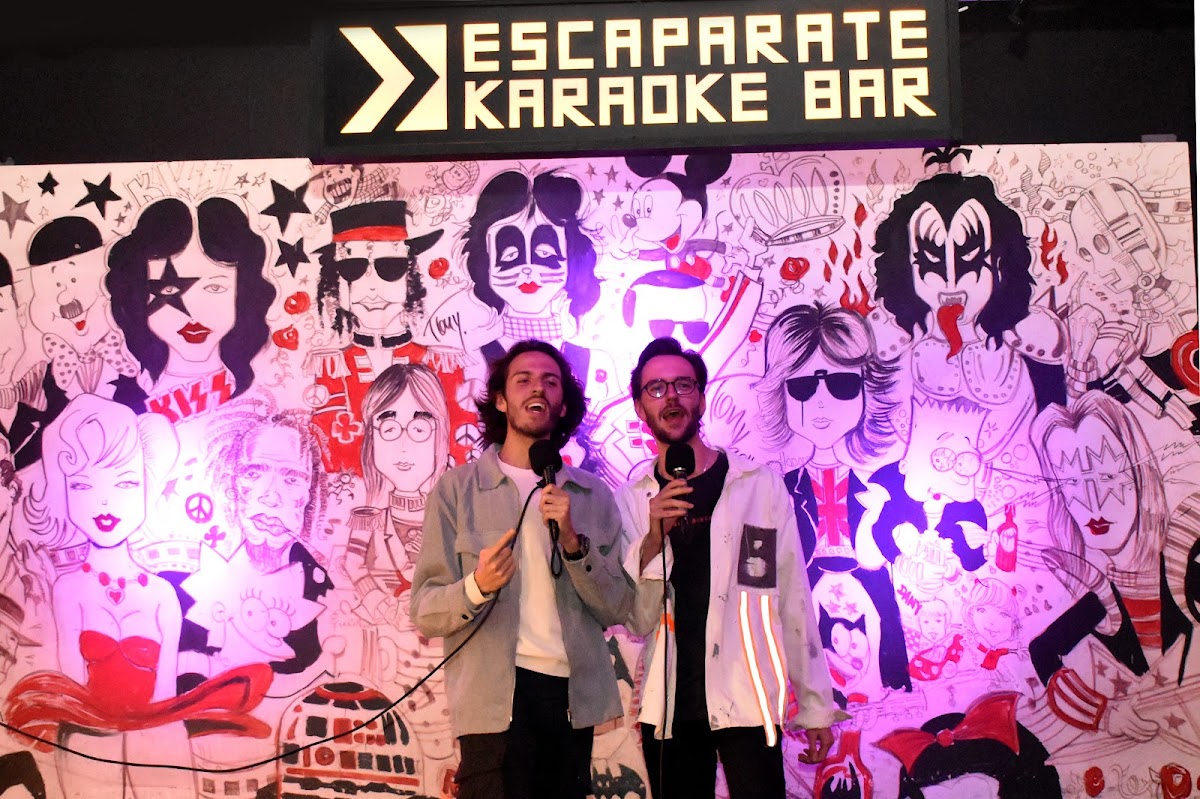 Escaparate Bar - San Angel gallery 5