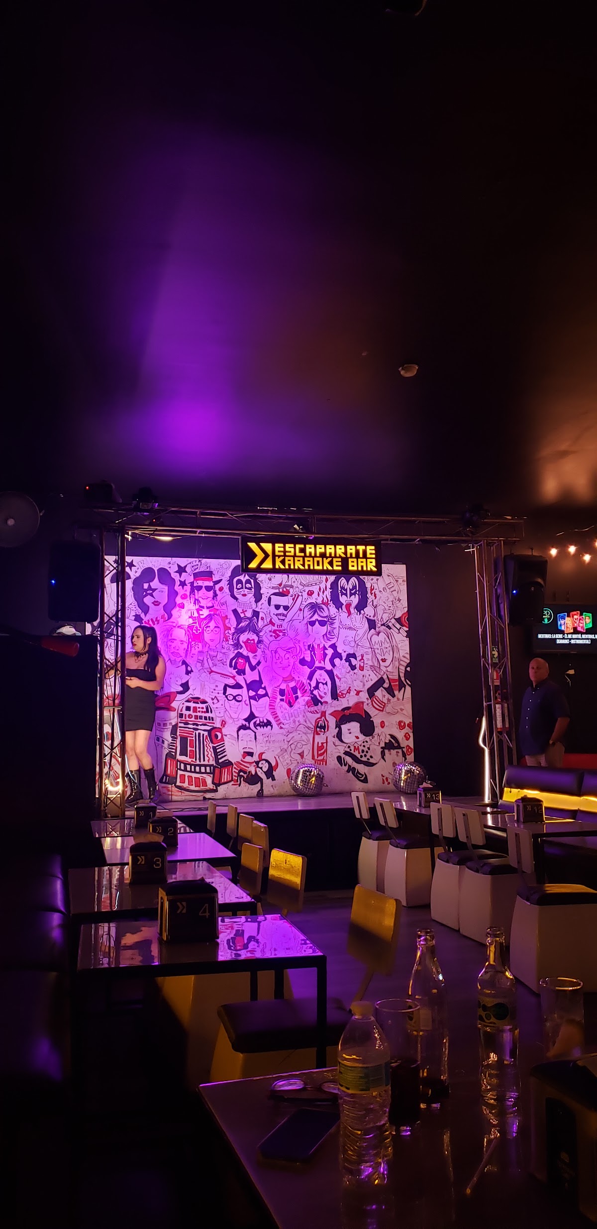 Escaparate Bar - San Angel gallery 7
