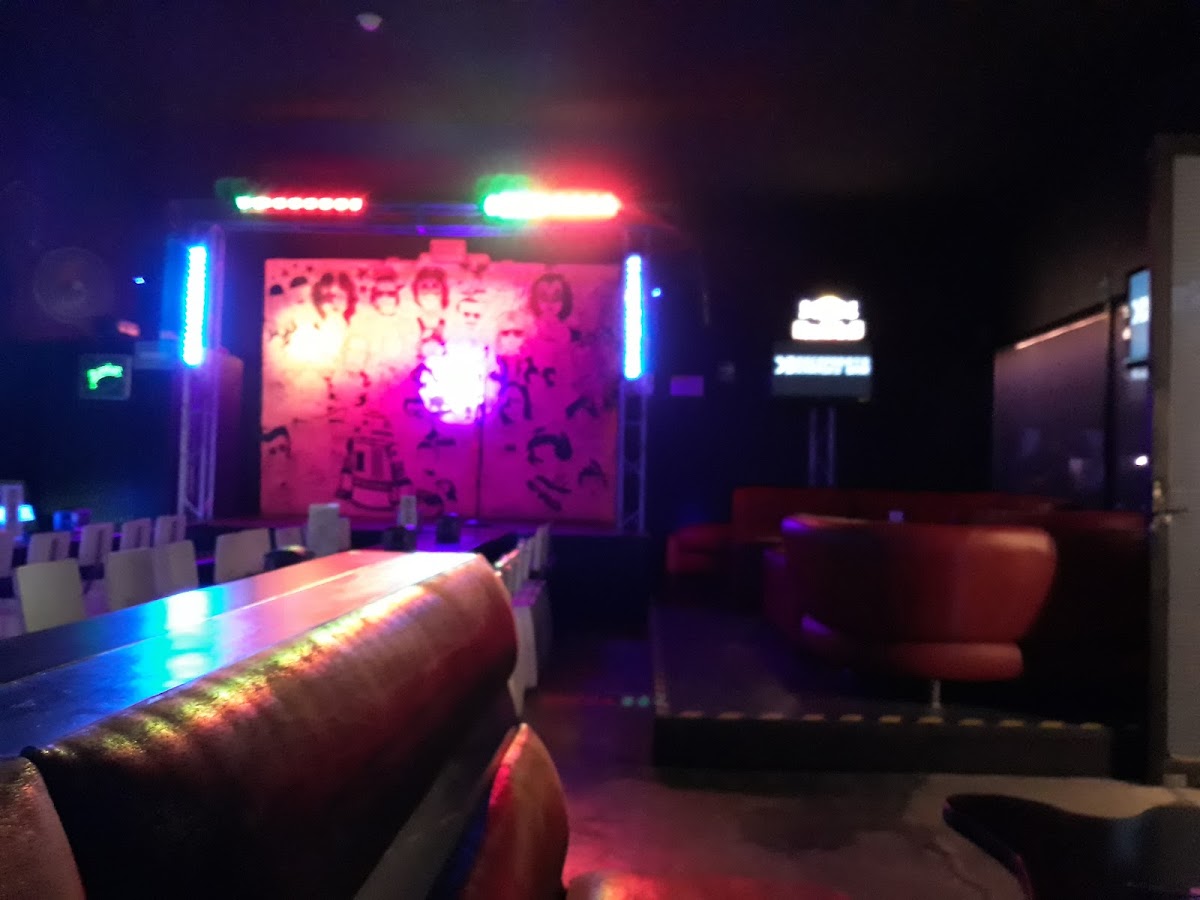 Escaparate Bar - San Angel gallery 9