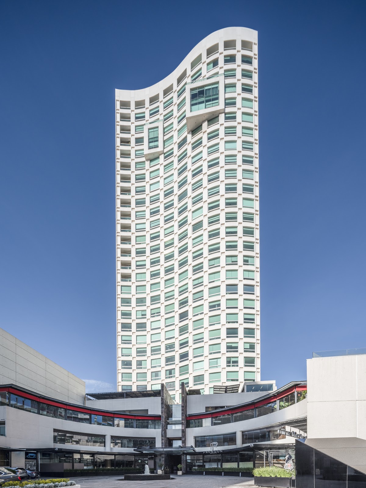 The Paragon Hotel Mexico City Santa Fe by Accor gallery 6