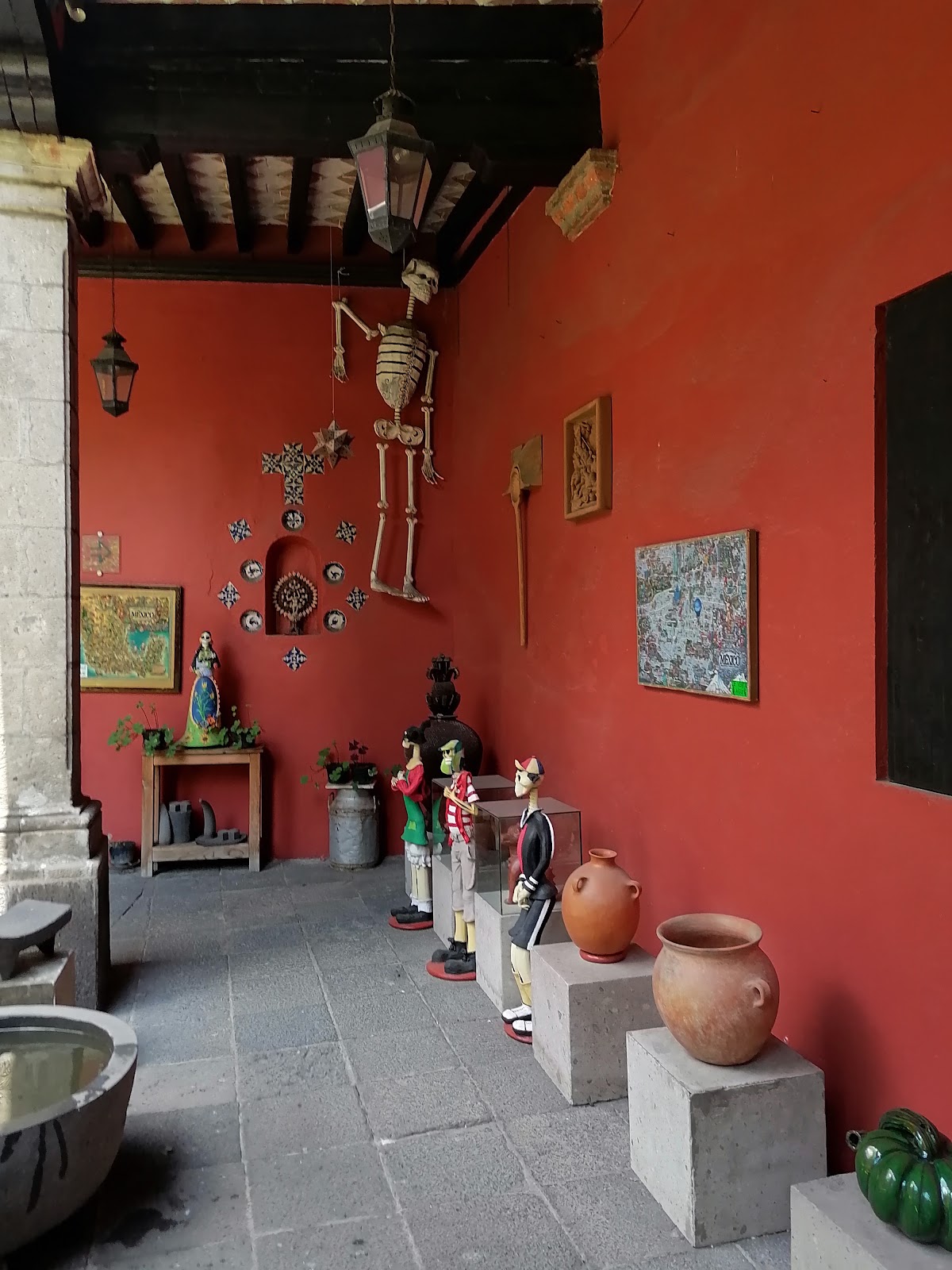 Casa del Obispo "Galería de Arte Popular Mexicano" gallery 2