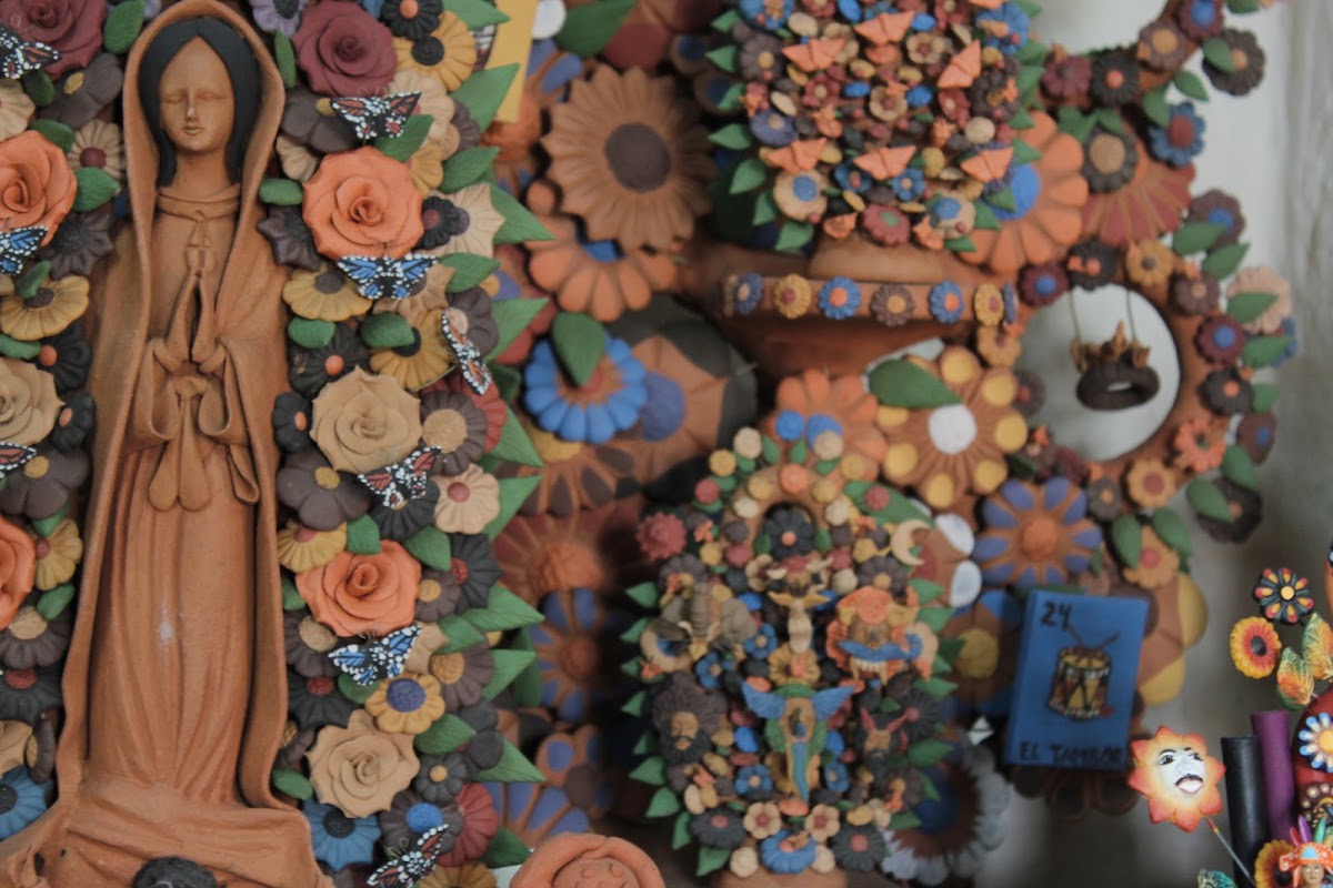 Casa del Obispo "Galería de Arte Popular Mexicano" gallery 5