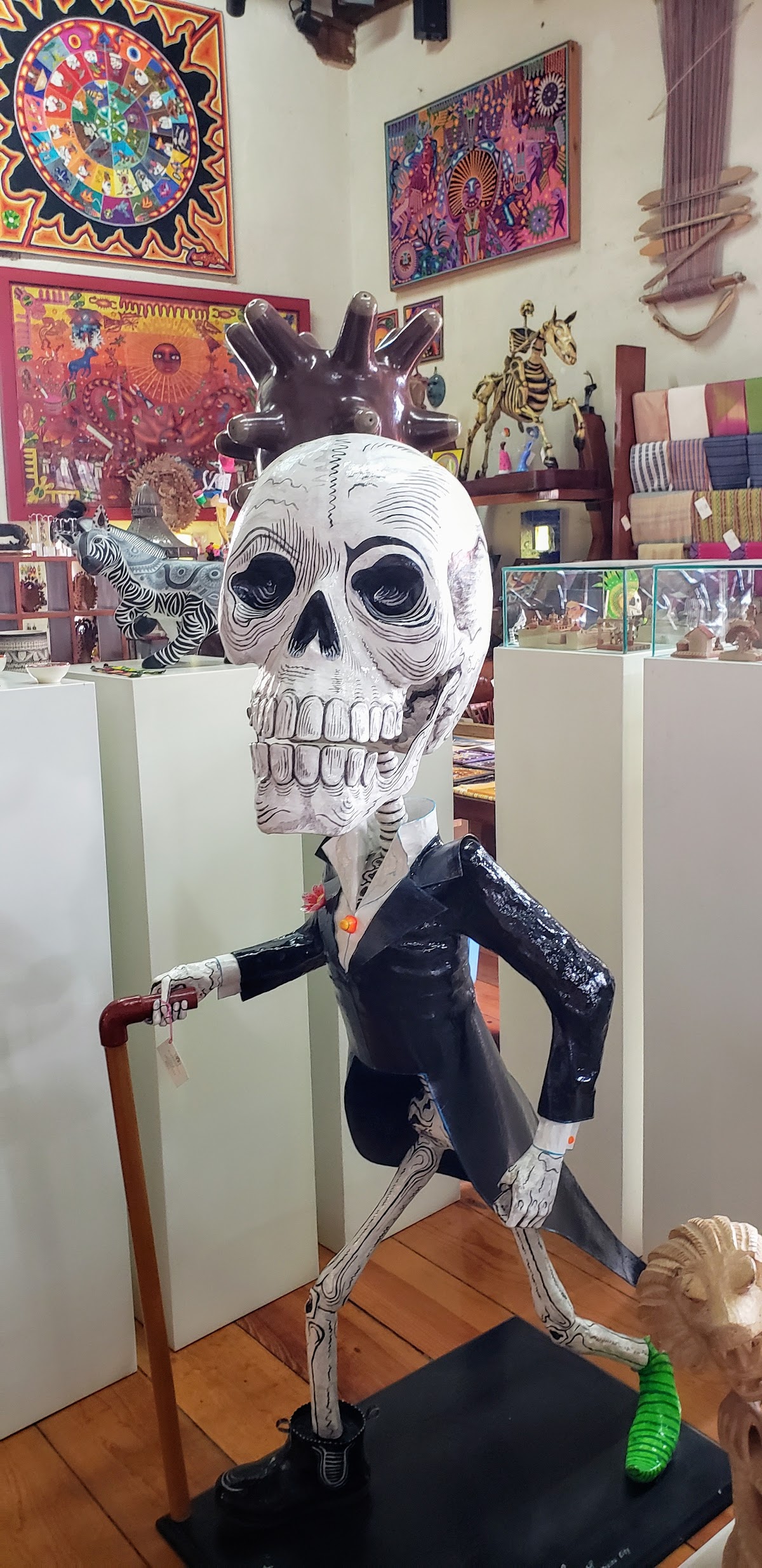 Casa del Obispo "Galería de Arte Popular Mexicano" gallery 10
