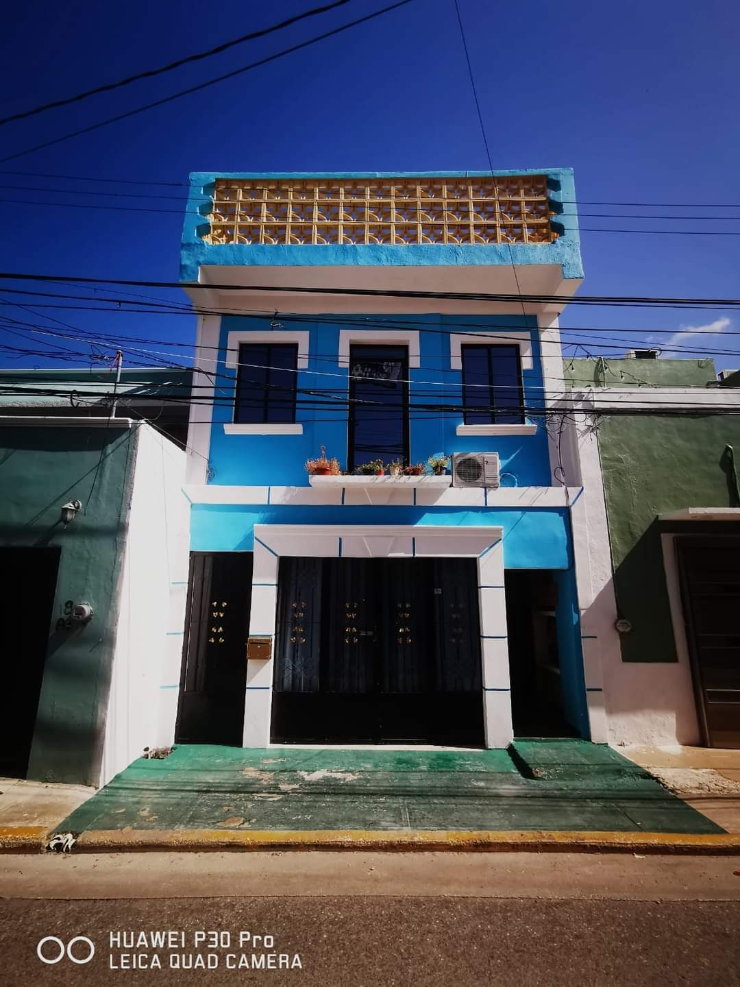 Hospedaje Casa San Angel cover