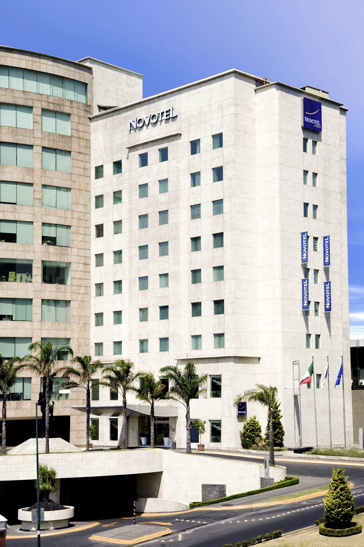 Hotel Novotel Mexico City Santa Fe gallery 5